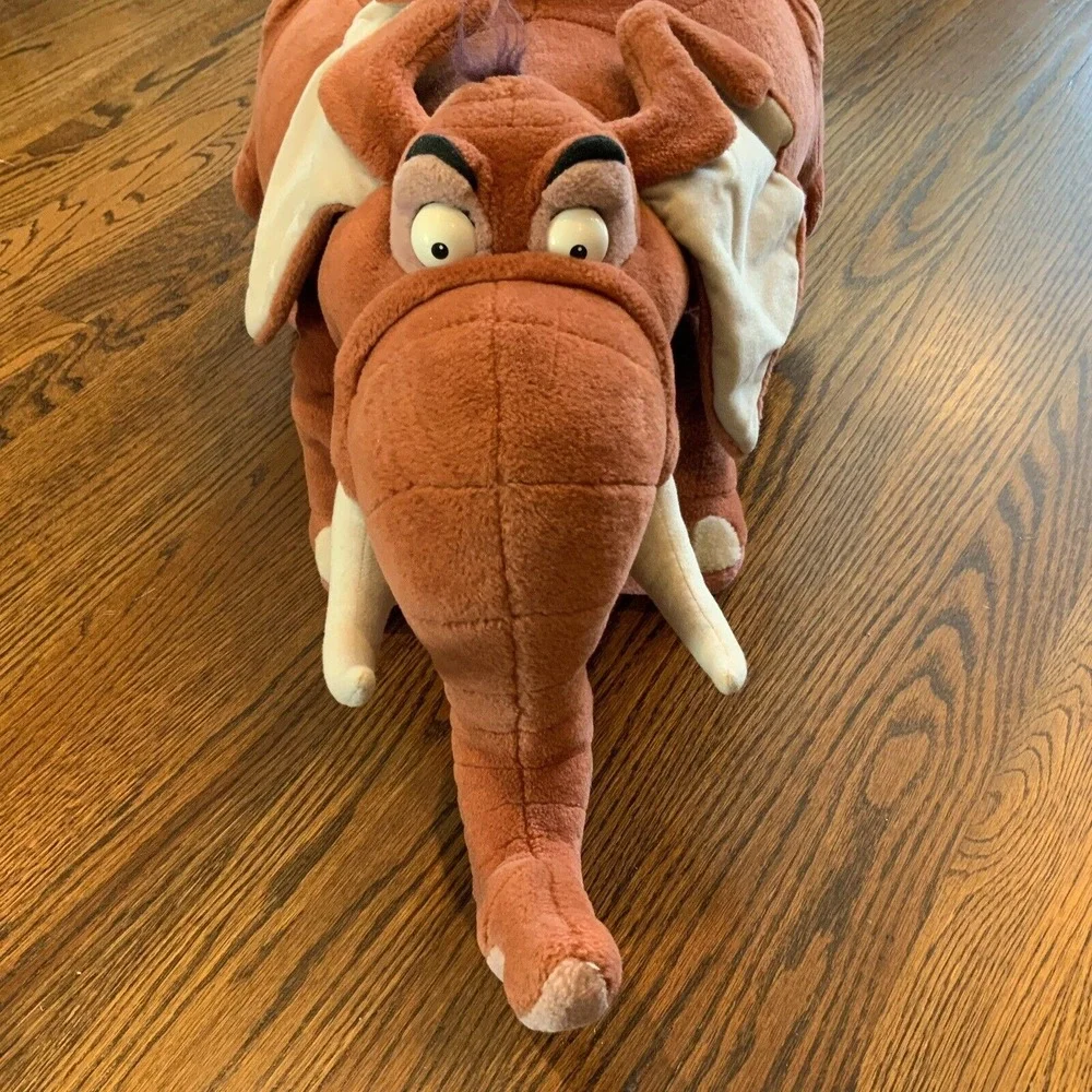 ✨ VTG Disney Mattel Tarzan Tantor Elephant Large 26